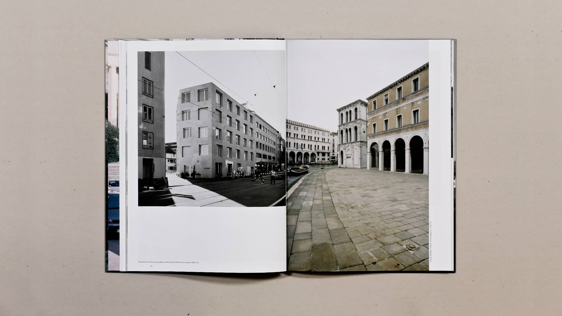 アート・デザイン・音楽 Pictures from Italy, Christ & Gantenbein REVIEW N°I Pictures from Italy - INDEX - Christ & Gantenbein